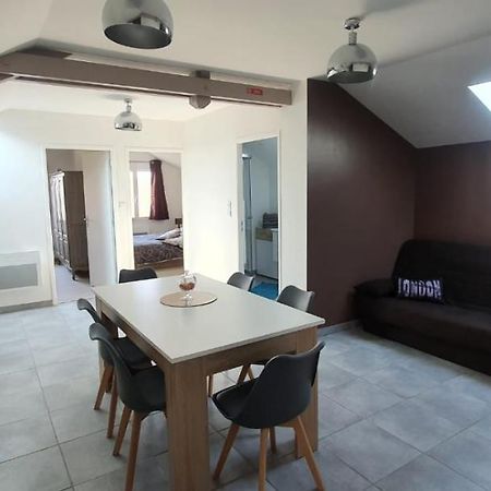 Appartement Meuble Classe 2 Etoiles Tout Confort Lagor Екстериор снимка